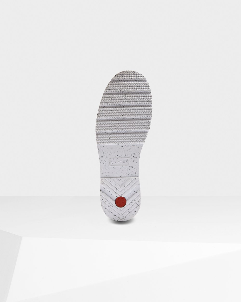 Play Çizme Bayan - Hunter Original Short Speckle Rain - Siyah/Gri - KVW-827540
